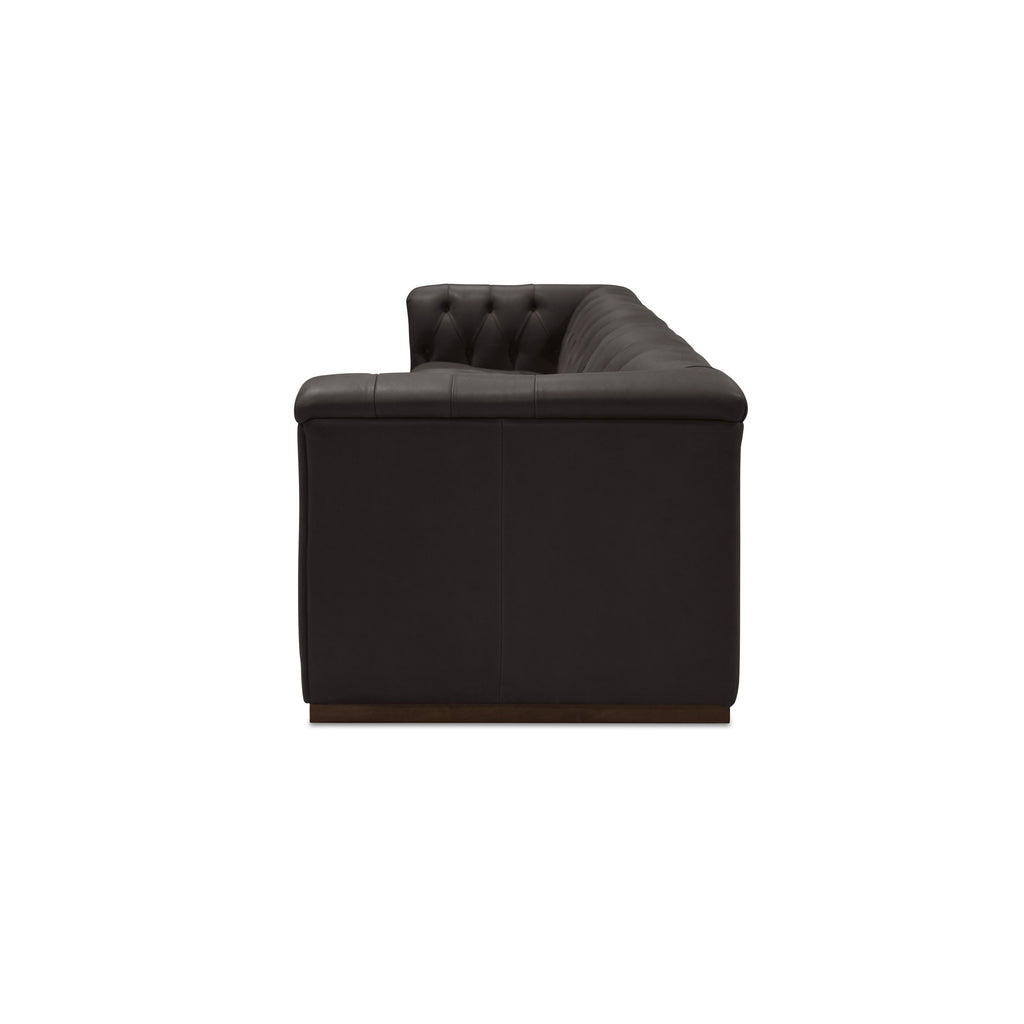Jervis Sofa Deep Brown