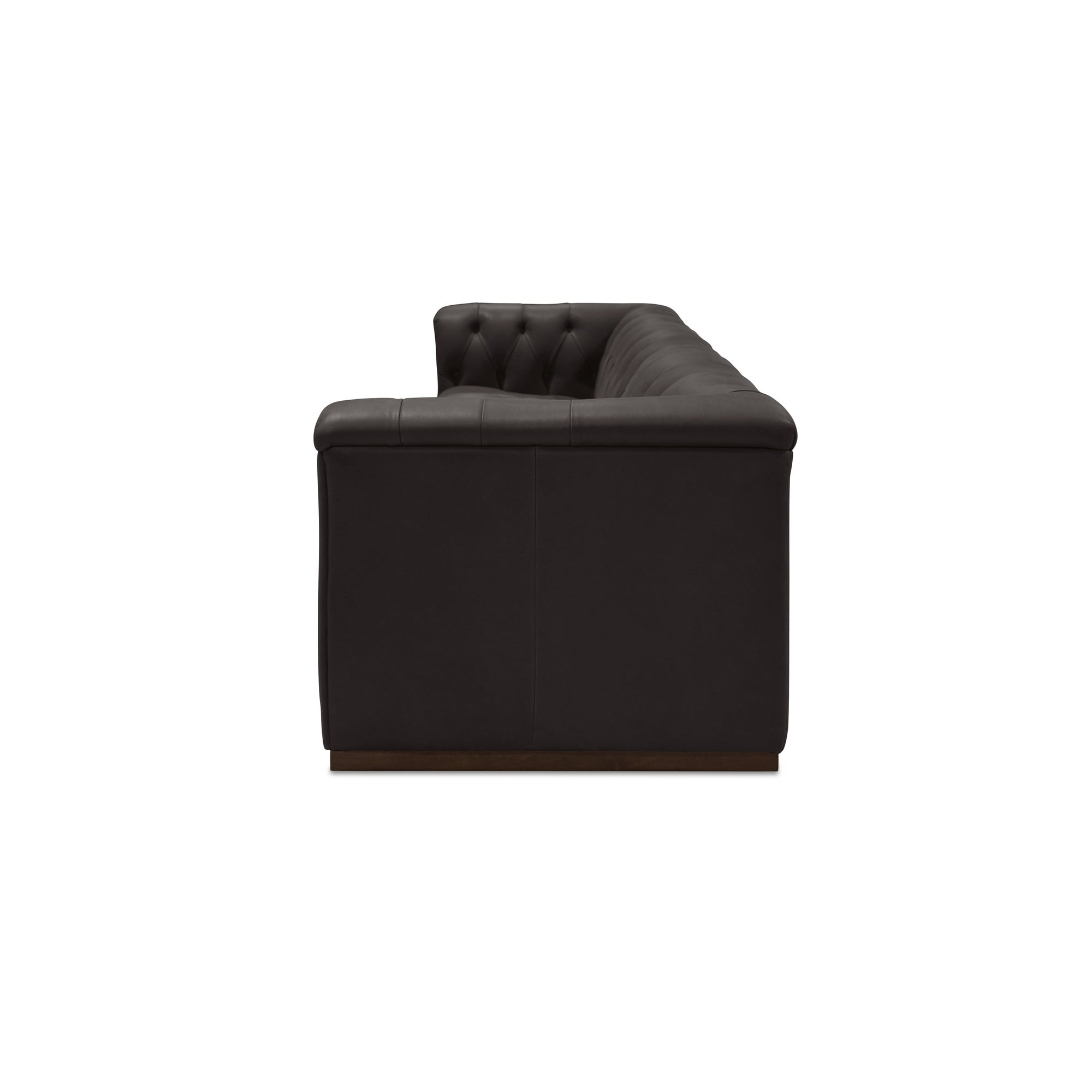 Jervis Sofa Deep Brown