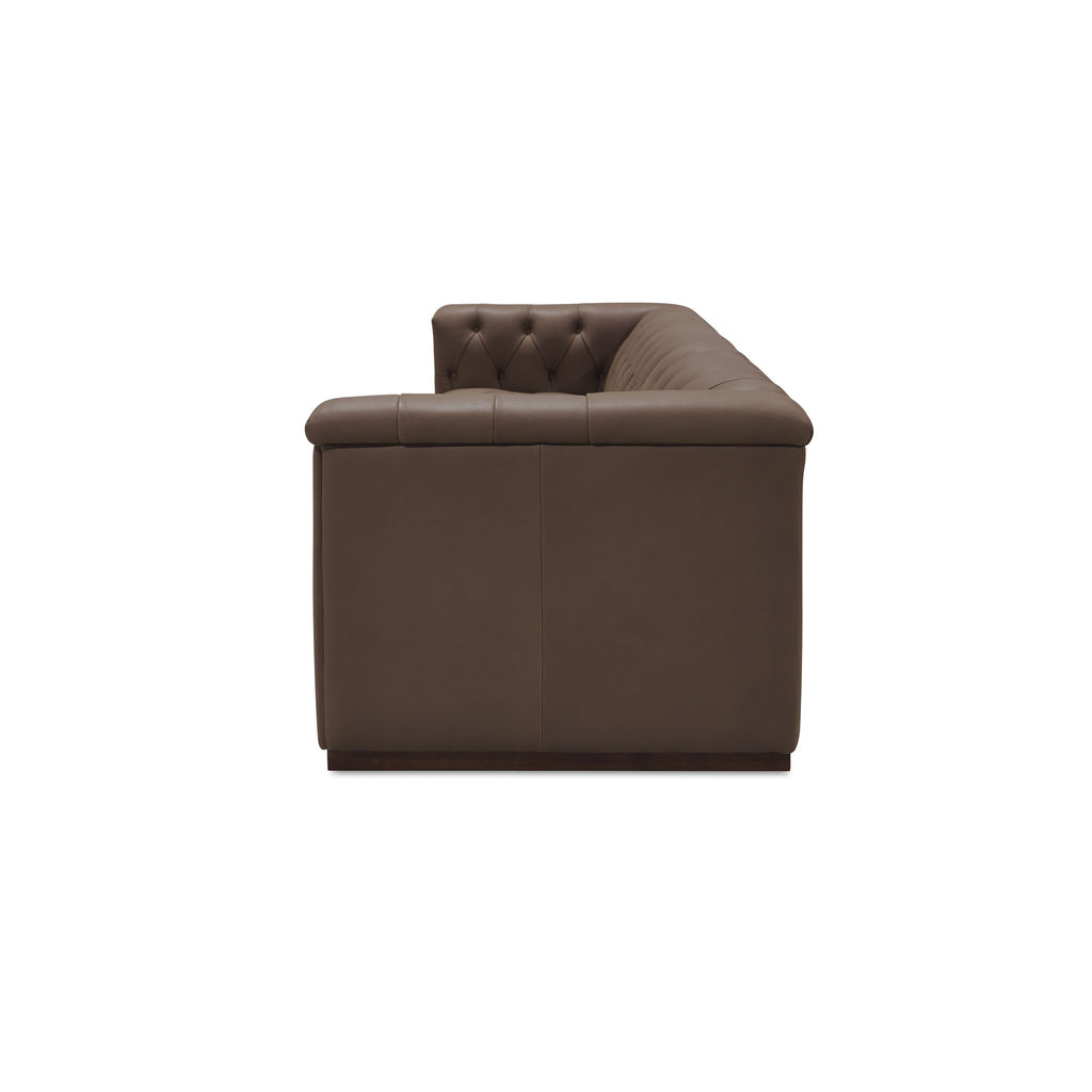 Jervis Sofa Cool Brown