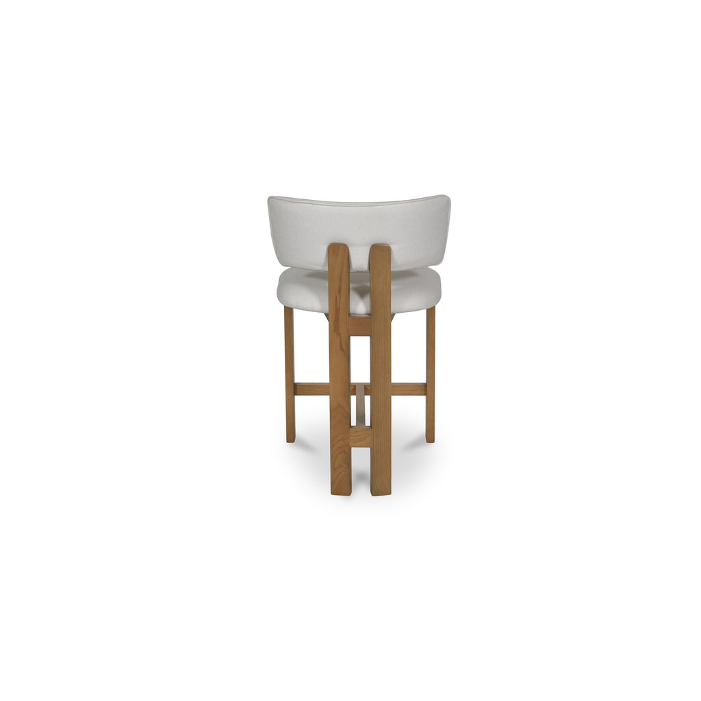Morel Counter Stool Cream