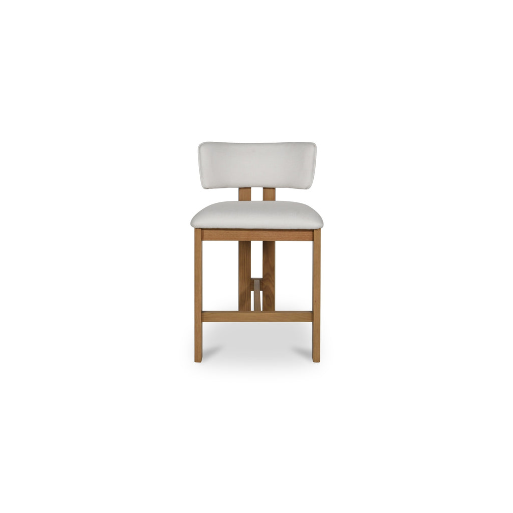 Morel Counter Stool Cream