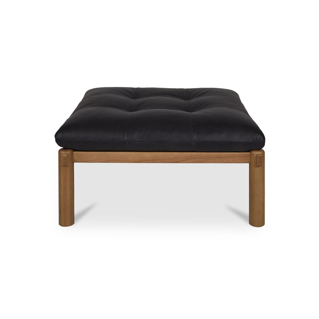 Costello Ottoman Black