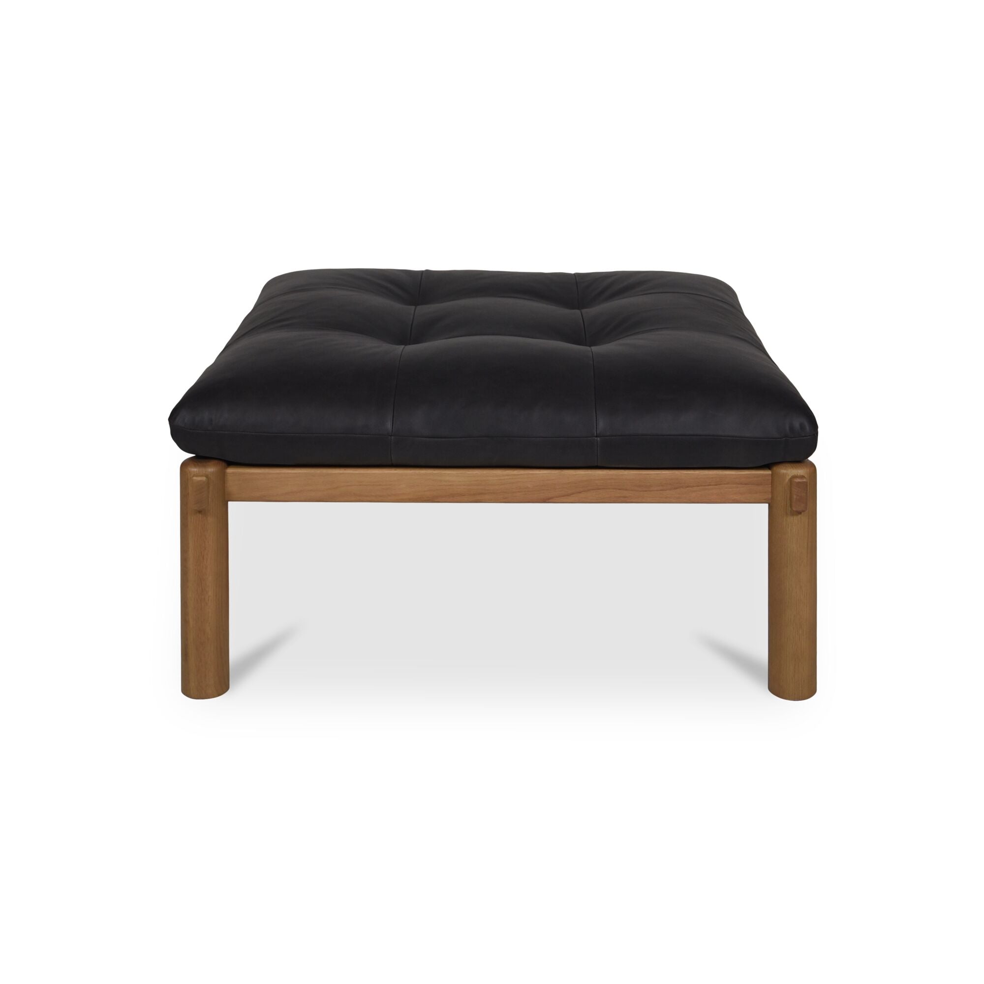 Costello Ottoman Black