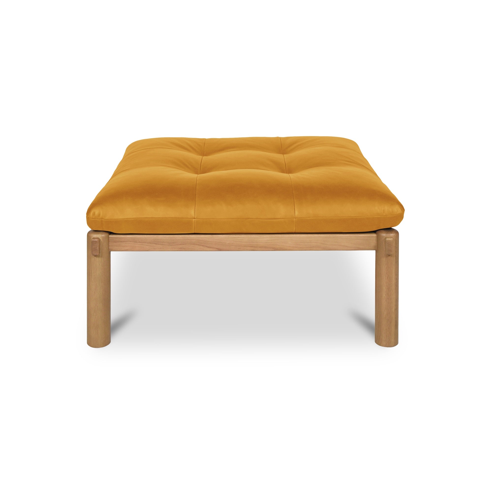 Costello Ottoman Tan