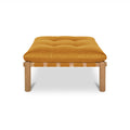Costello Ottoman Tan