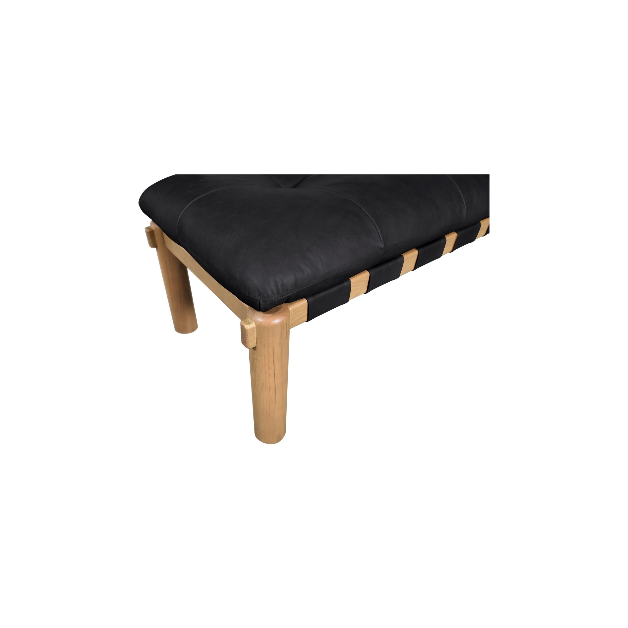 Costello Bench Black