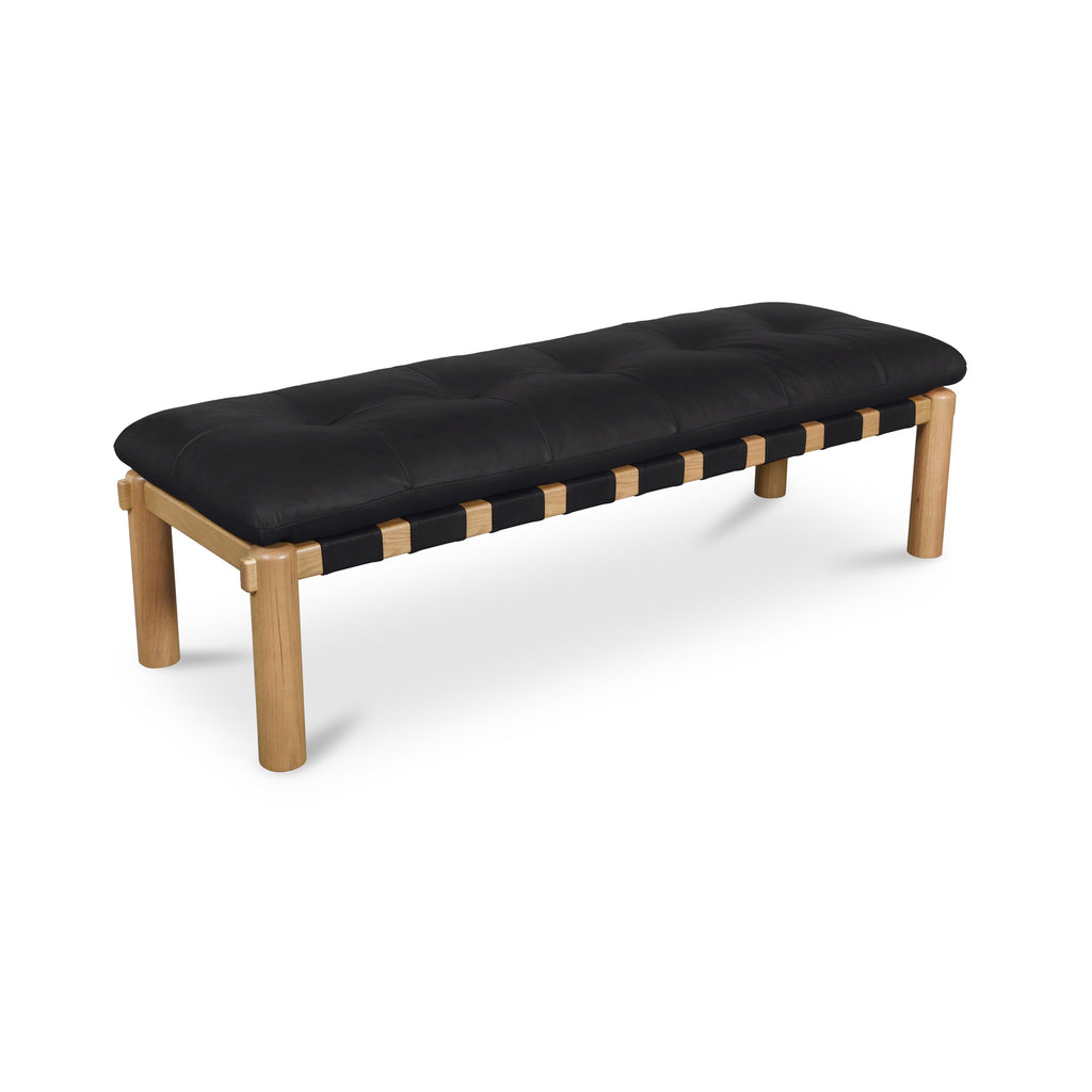 Costello Bench Black
