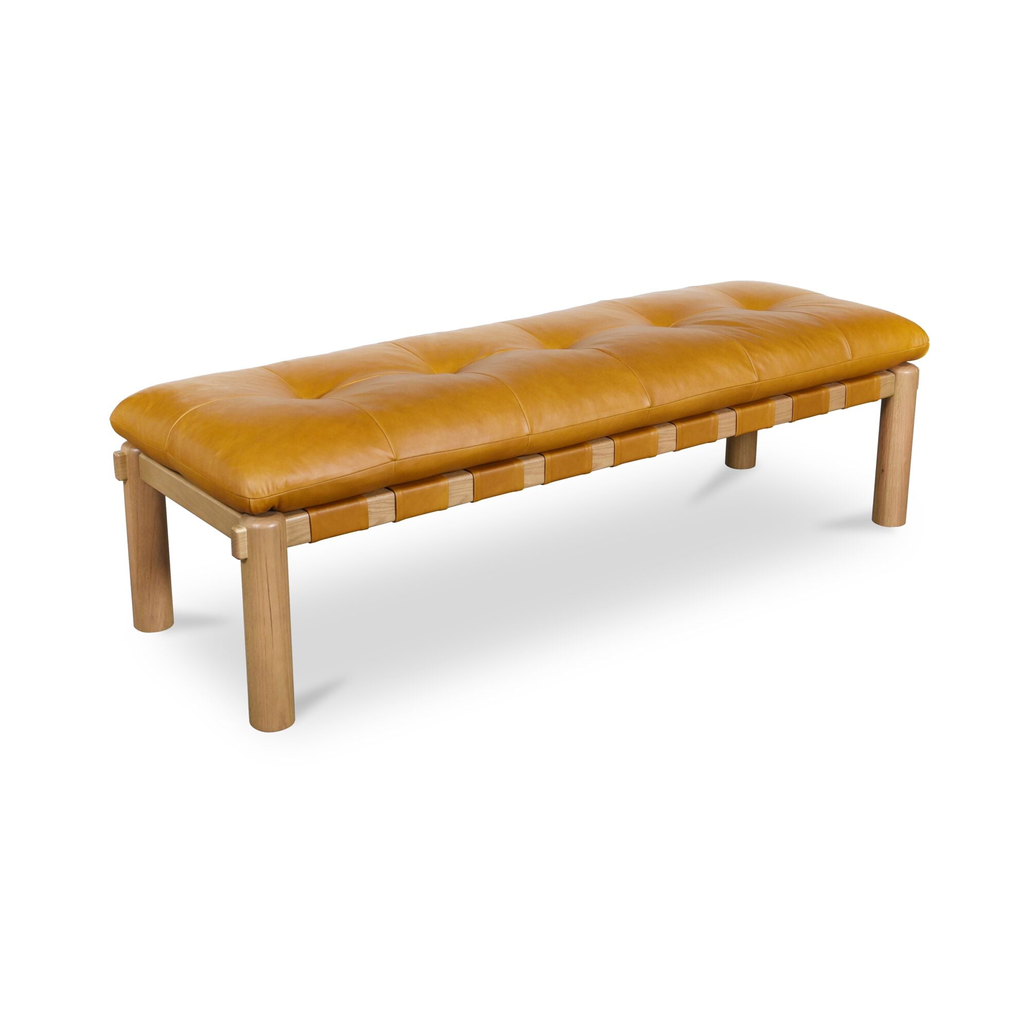 Costello Bench Tan