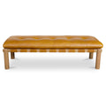 Costello Bench Tan