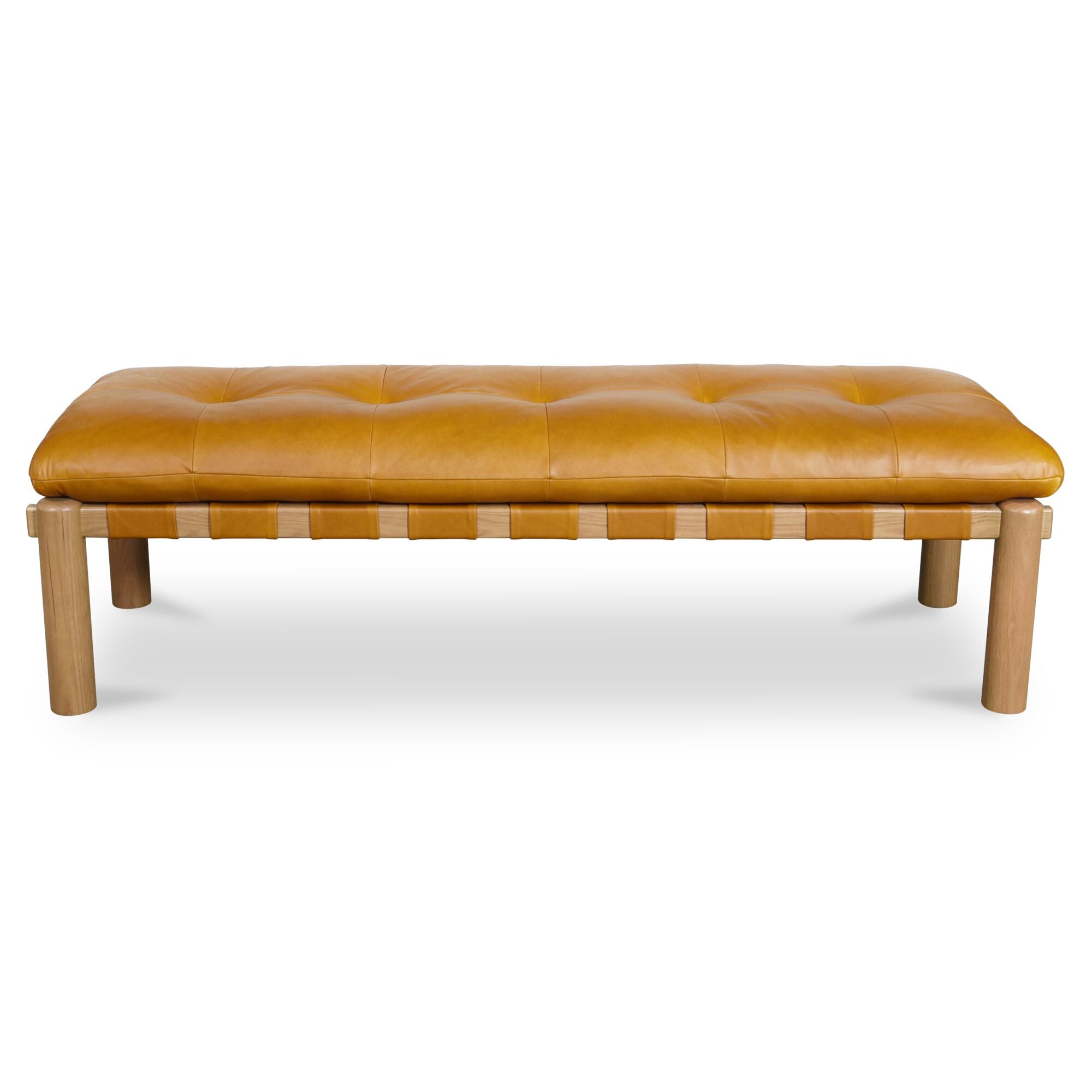 Costello Bench Tan