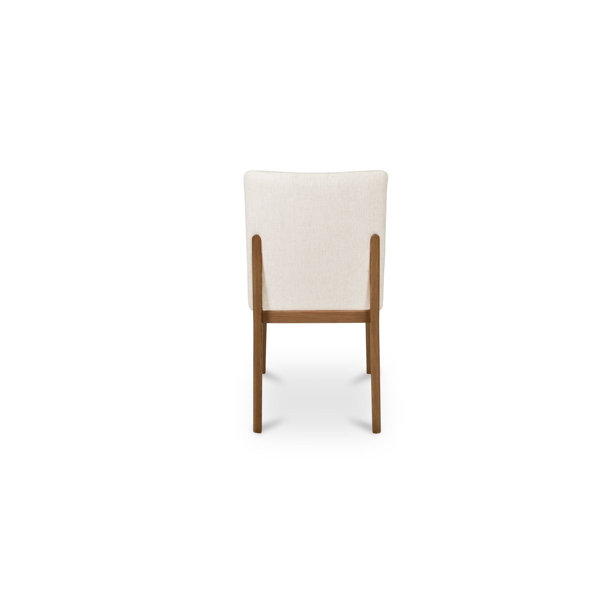 Demi Dining Chair Cream-Set of Two