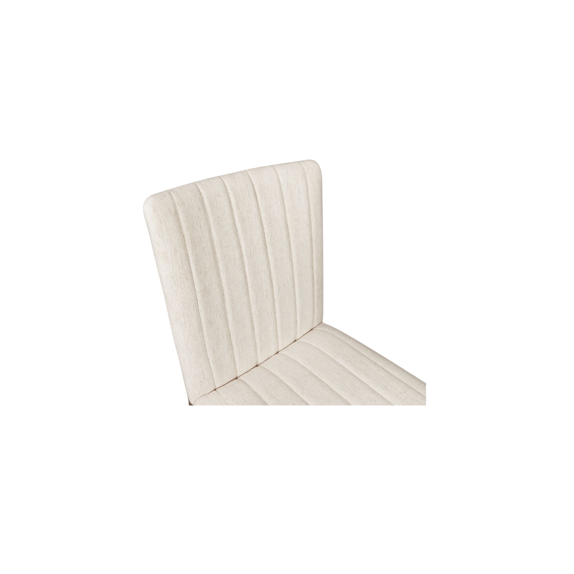 Demi Dining Chair Cream-Set of Two