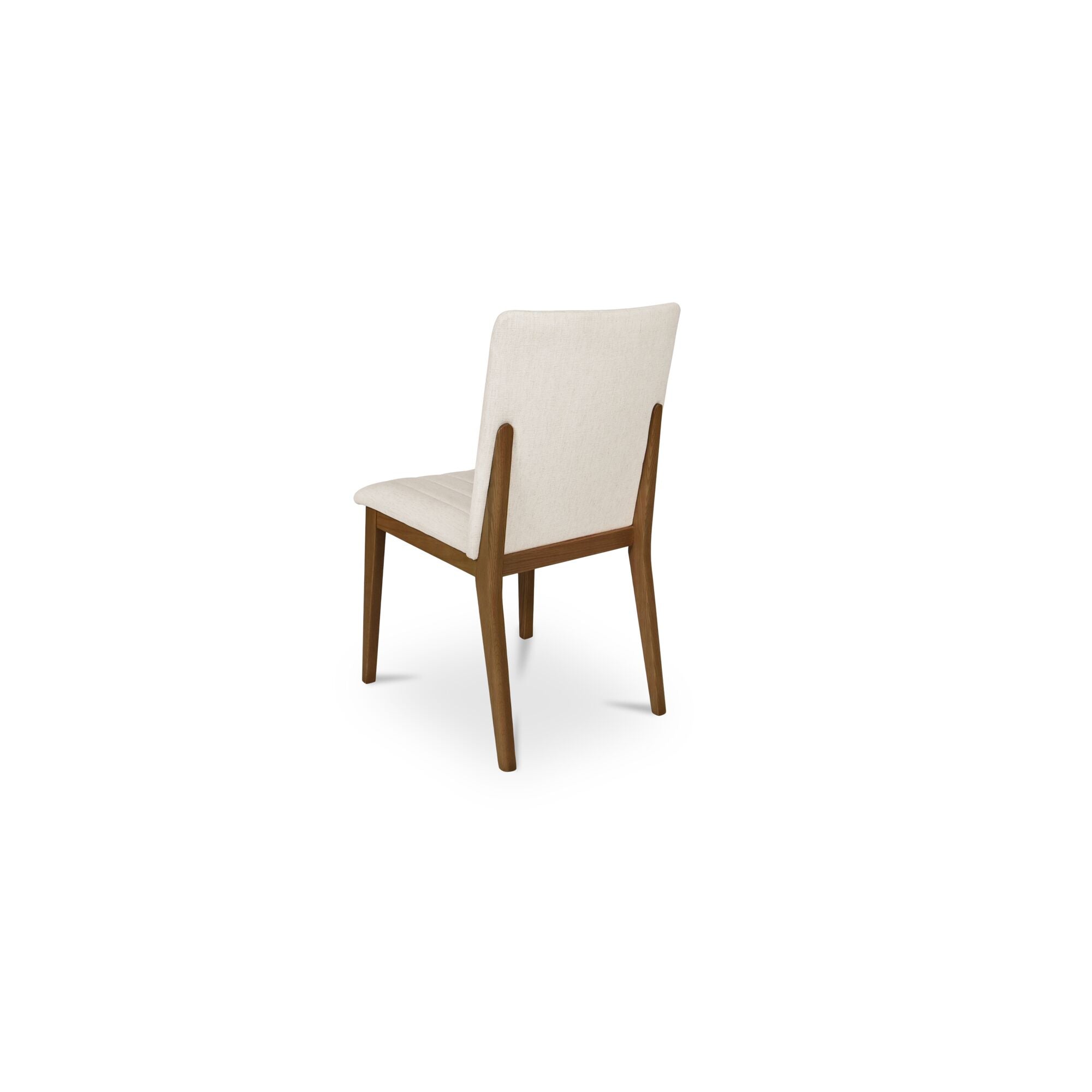 Demi Dining Chair Cream-Set of Two