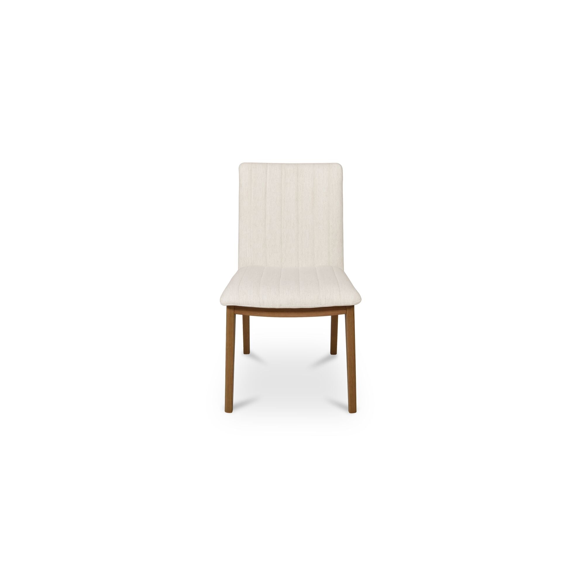 Demi Dining Chair Cream-Set of Two