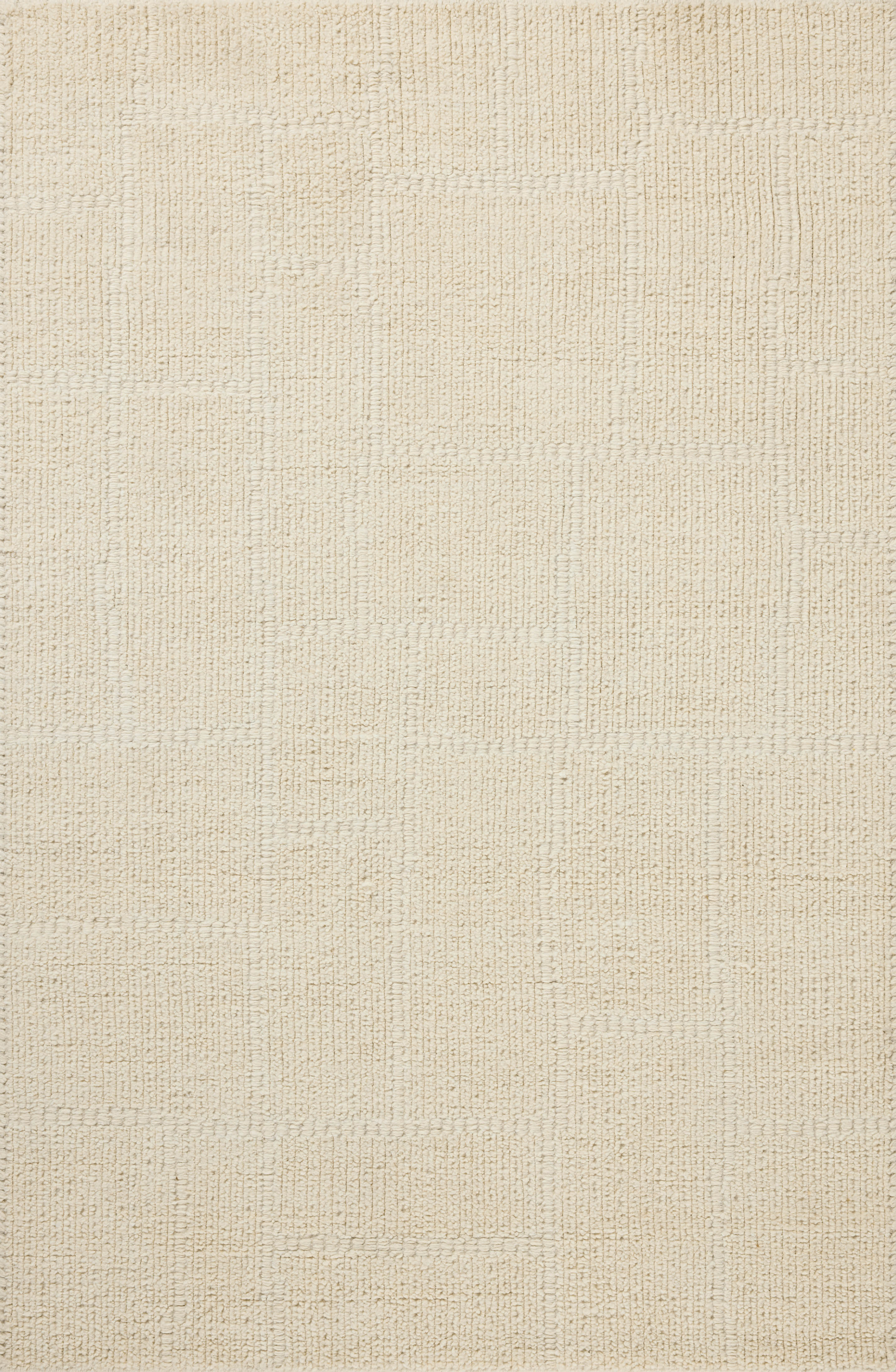 Jeremiah Brent x Loloi | Greenwich Collection | Ivory | GRN-01