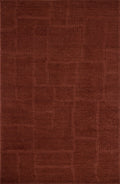 Jeremiah Brent x Loloi | Greenwich Collection | Merlot | GRN-01