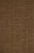 Jeremiah Brent x Loloi | Greenwich Collection | Rust | GRN-01