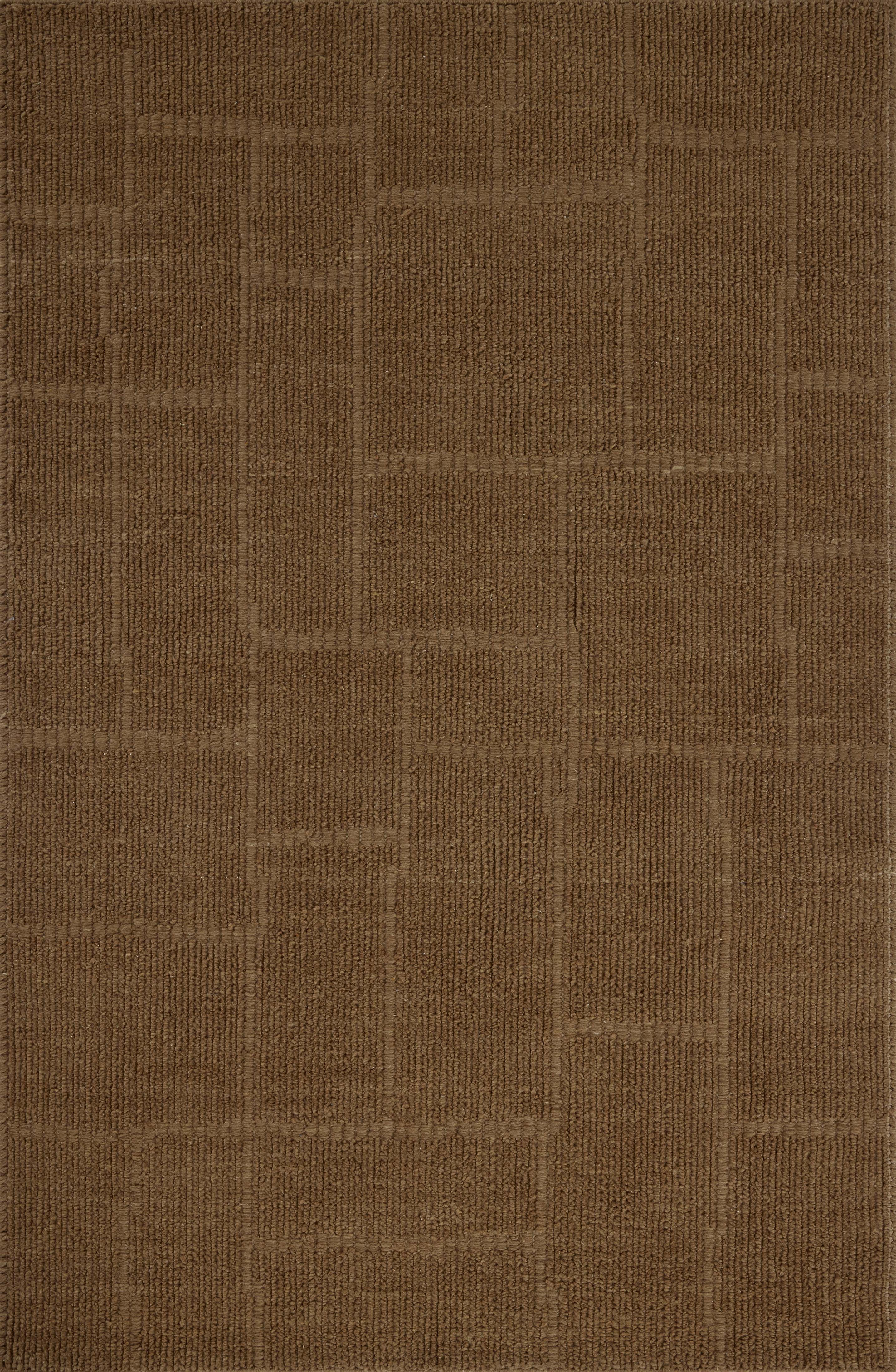 Jeremiah Brent x Loloi | Greenwich Collection | Rust | GRN-01