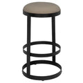 Dior Bar Stool | Black Iron