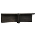 Hagen Coffee Table | Ebony Walnut