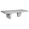 Ward Coffee Table | White Wash