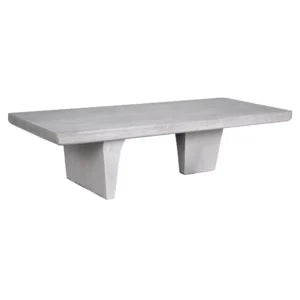 Ward Coffee Table | White Wash