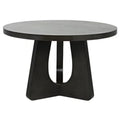 Nobuko Dining Table | 48" Diameter | Pale