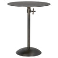 Felix Side Table | Gun Metal Finish
