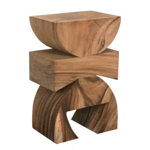 Monteiro Side Table | Stool