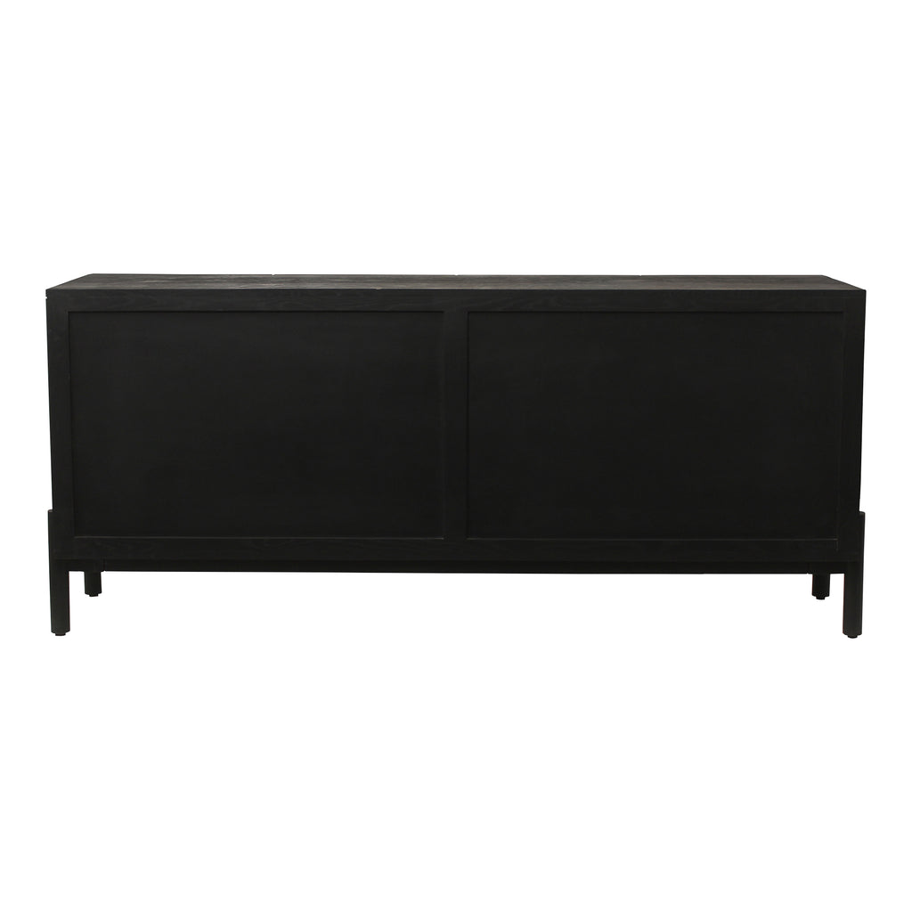Misaki Sideboard Black