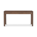 Wiley Console Table Vintage Brown