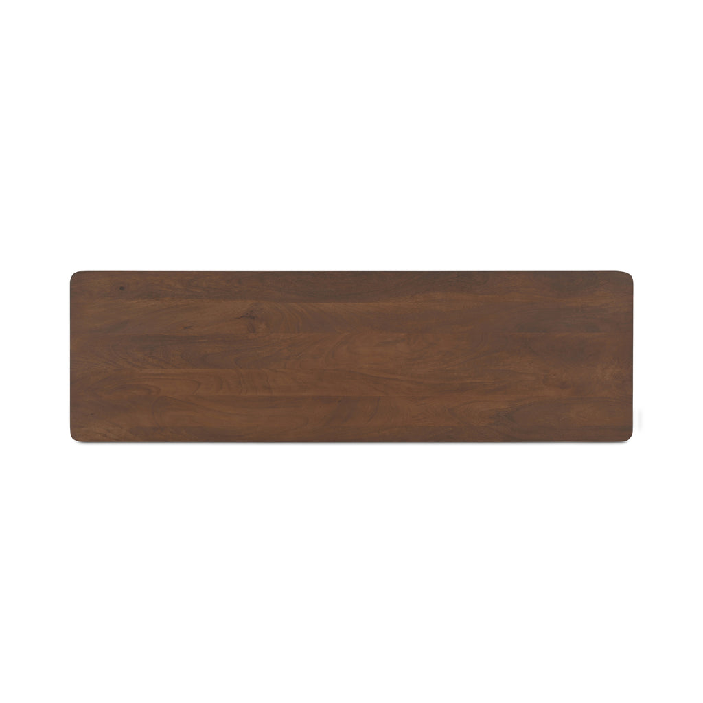 Wiley Dresser Vintage Brown
