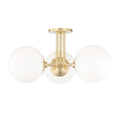 Stella Semi Flush