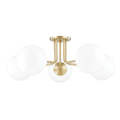 Stella Semi Flush