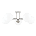 Stella Semi Flush
