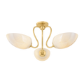 Reva Semi Flush