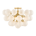 Antoneta Semi Flush
