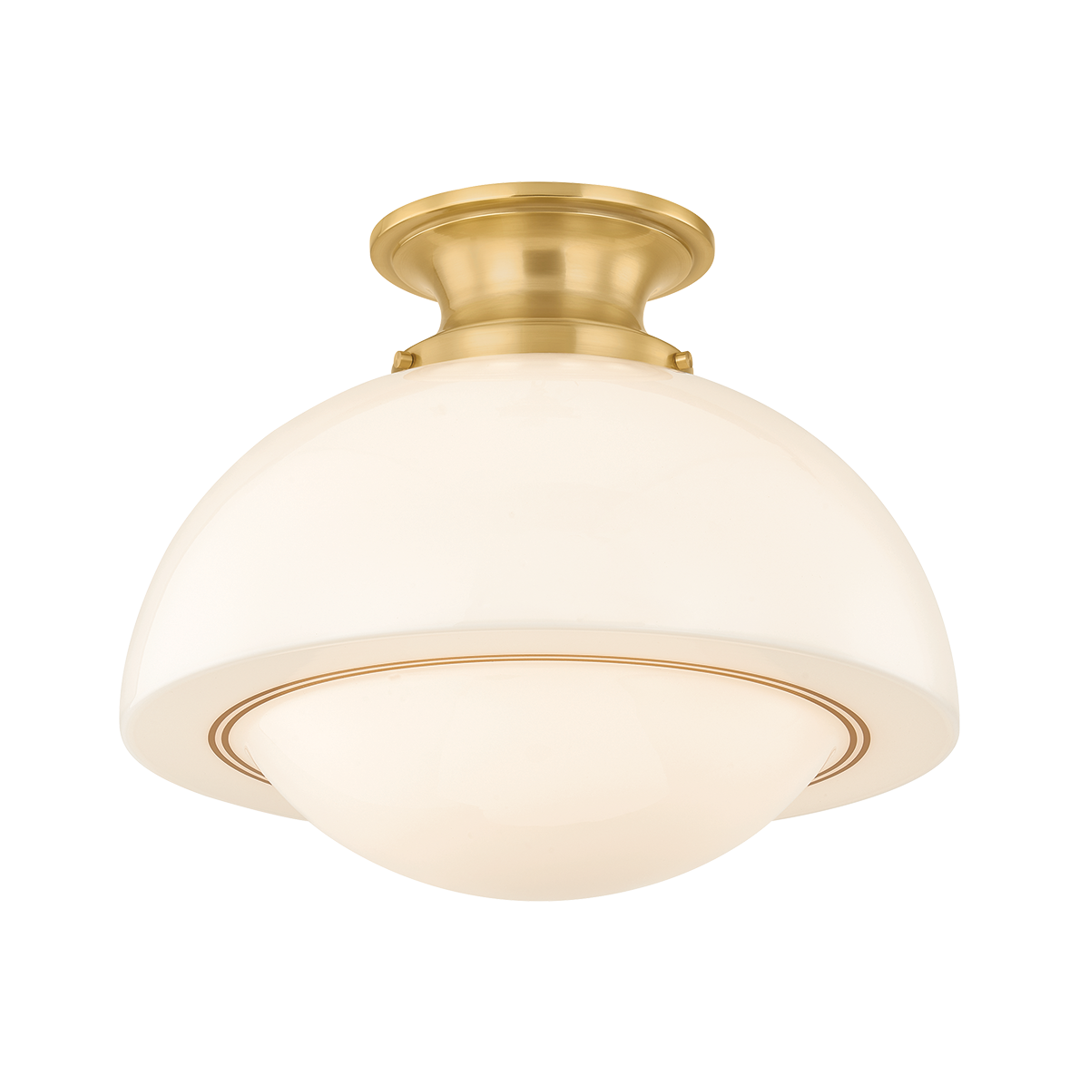Celine Semi Flush