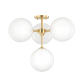 Ashleigh Semi Flush