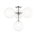 Ashleigh Semi Flush