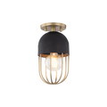 Haley Semi Flush