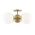Paige Semi Flush