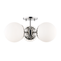 Paige Semi Flush