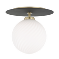 Ellis Semi Flush