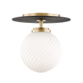 Ellis Semi Flush