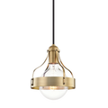 Violet Pendant