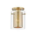 Elanor Semi Flush