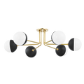 Renee Semi Flush