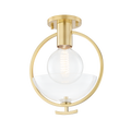 Ringo Semi Flush