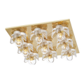Shea Flush Mount